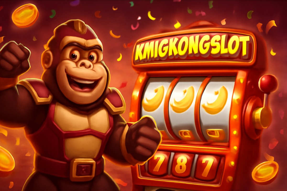 kingkongslot